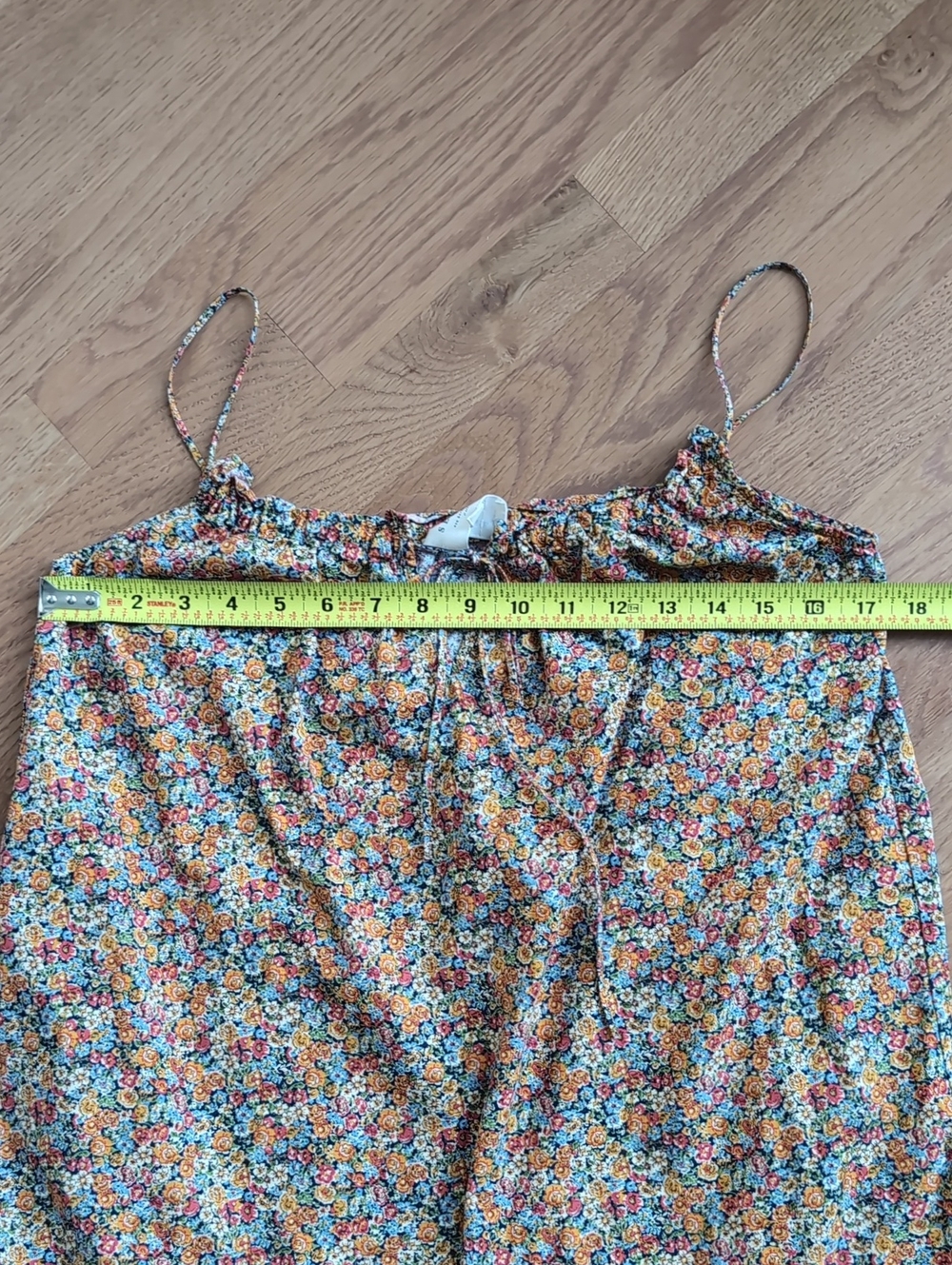 Sezane Nightdress, Floral, XS - Picture 3 of 6